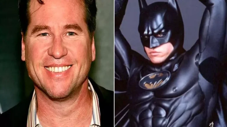 Conheça Val Kilmer, ator de Batman e Top Gun que faleceu aos 65 anos