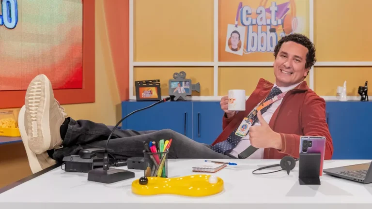Rafael Portugal e o Retorno do CAT BBB 3.0: Uma Nova Era de Humor e Entretenimento