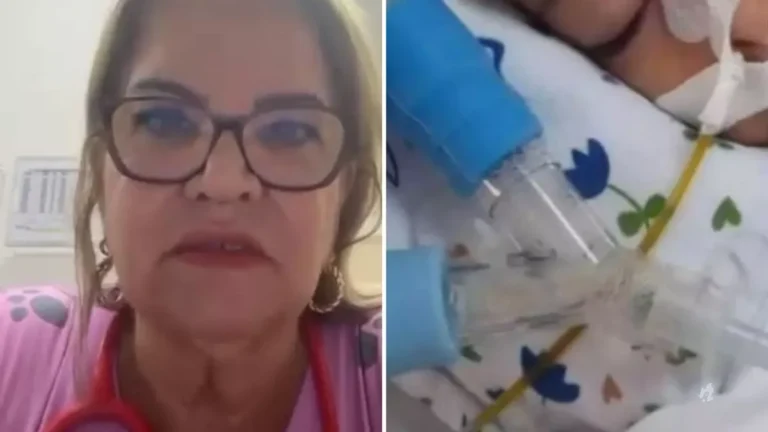Médica entrega história de criança que “ressuscitou” após oração da avó