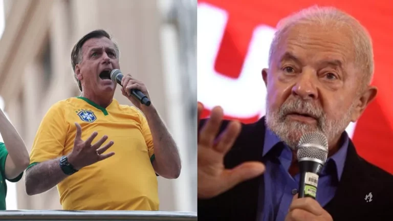 Em discurso, Bolsonaro não perdoa, chama Lula de ‘vagabundo’ e faz forte denúncia: ‘Preso’