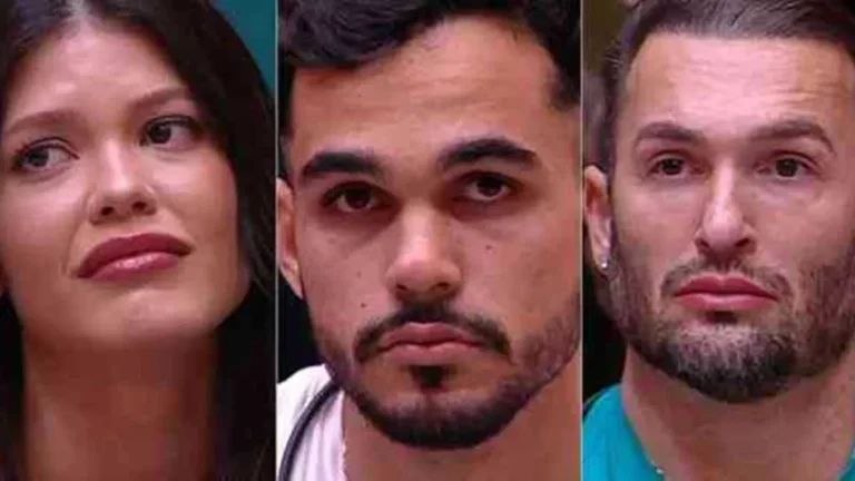 BBB25: Enquete atualizada aponta eliminação surpreendente no Paredão