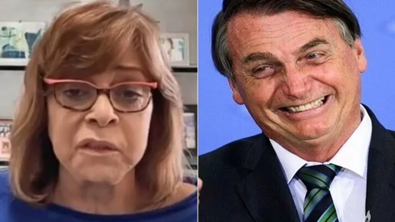 Apoio de Gloria Perez a Bolsonaro provoca incômodo na Globo e emissora prepara medida drástica