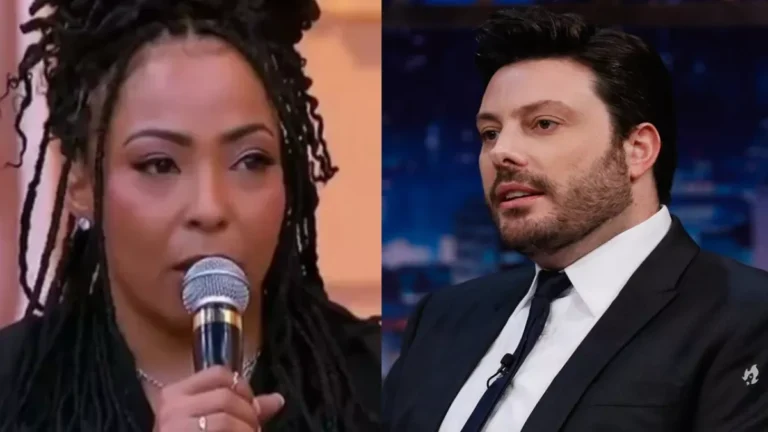 Juliana Oliveira tem atitude inesperada com Danilo Gentili, entenda