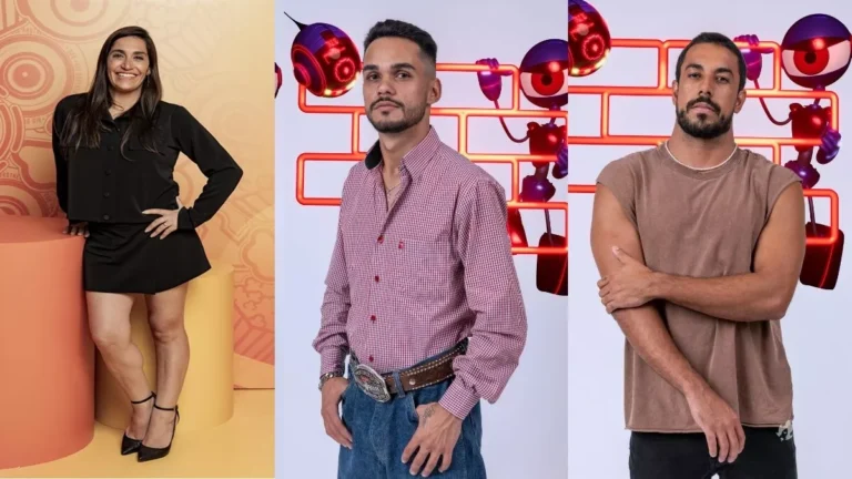 BBB 25: com reviravolta surpreendente, enquete indica eliminação imprevisível