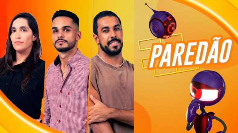 Quem está no 13º Paredão do BBB 25? Daniele Hypolito, João Pedro e Maike