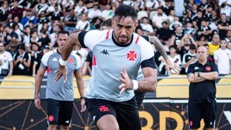 Advogada acusa Payet, do Vasco, de violência física, psicológica e sexual