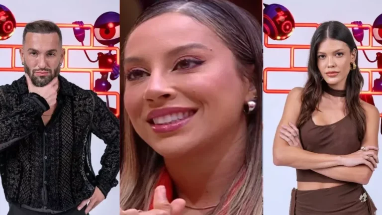 Enquete BBB 25: planta surpreende e humilha Renata no Paredão