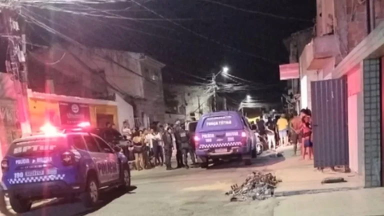 Tiroteio em Sergipe: Adolescente em Estado Crítico Após Ataque de Homens Em Moto