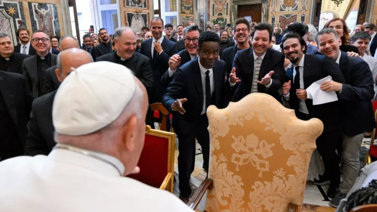 Fábio Porchat e sua emocionante homenagem ao Papa Francisco