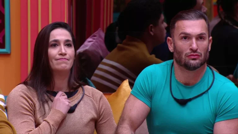 Quem saiu do BBB 25? Daniele Hypolito é eliminada do reality