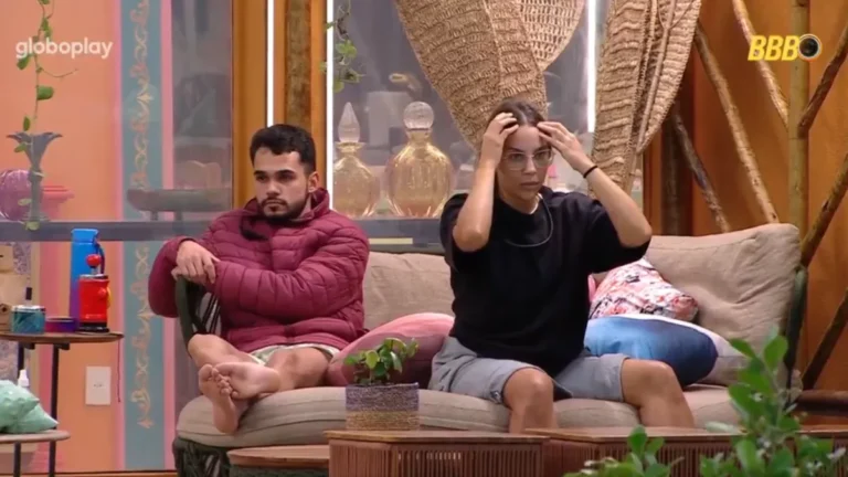 Momentos Inusitados do Big Brother Brasil 25: A Dinâmica do Freeze
