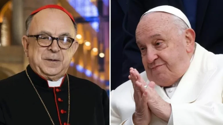 Cardeal brasileiro entrega detalhes sobre possibilidade de ser eleito papa