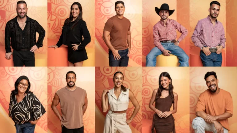 Confira quem são os finalistas do Top 10 do BBB25