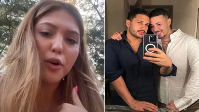 Influenciadora Mari Menezes acusa Carlinhos Maia de trair o marido, entenda