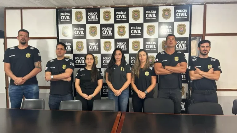 Nono suspeito de espancar caminhoneiro até a morte é preso em Juiz de Fora