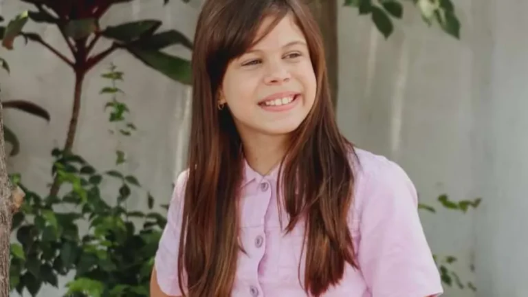 Aos 11 anos, atriz do SBT descobre tumor e tem parada cardíaca
