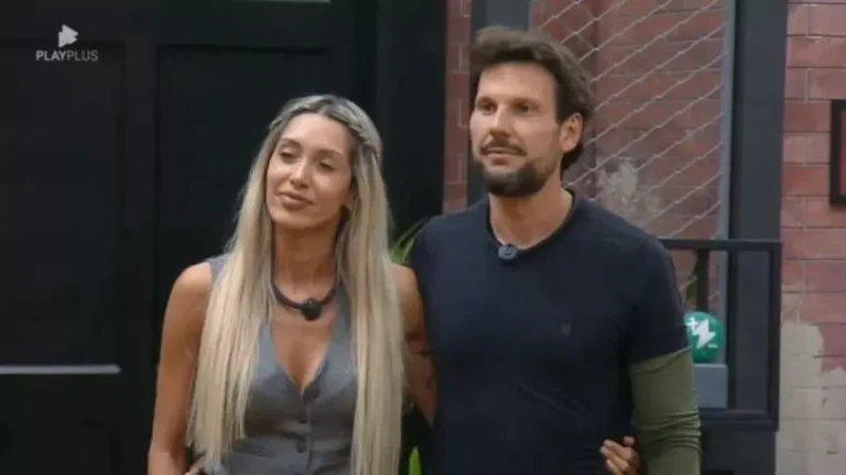 Power Couple: Tali e Pessina vetam rivais; Radamés chora em prova