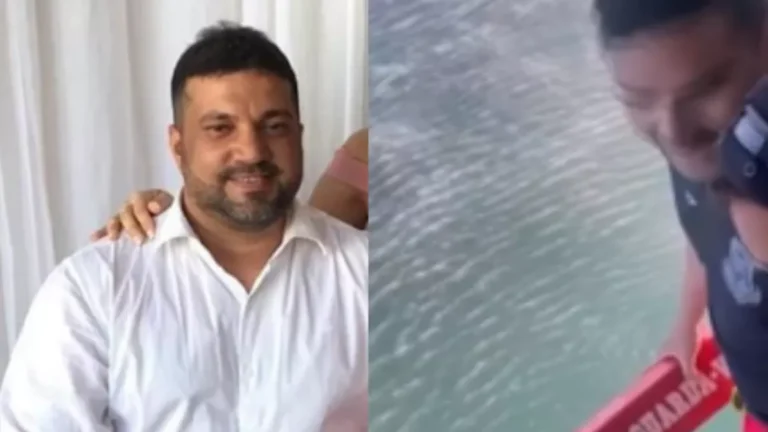 Tragédia! Advogado morre afogado ao tentar salvar filho em Advogado morre afogado ao tentar salvar filho em Alagoas