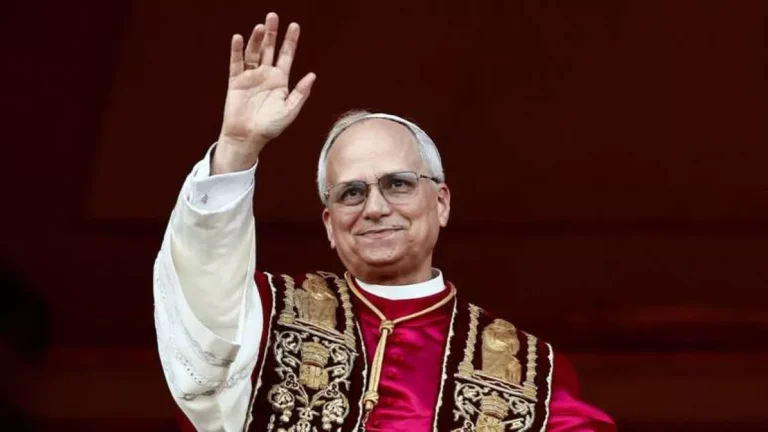 Web se choca com revelação sobre Papa Leão XIV