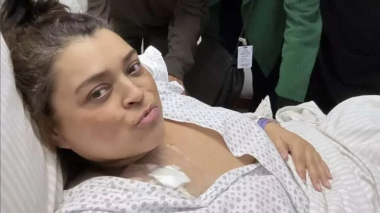 Grave? Médico faz alerta e explica nova fase no tratamento de Preta Gil