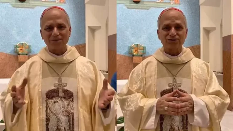 Papa Leão XIV manda primeiro recado para o Brasil após ser eleito: Grande alegria