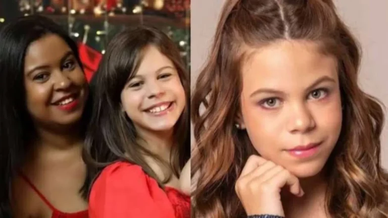 Mãe de atriz mirim desabafa sobre ataques após morte da filha