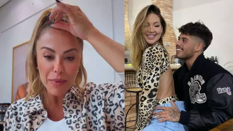 Cansada: após separação de Virginia Fonseca e Zé Felipe, Poliana Rocha, mãe do cantor, posta reflexão