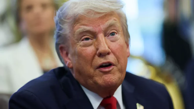 Trump ameaça impor tarifa de 50% contra União Europeia a partir de junho