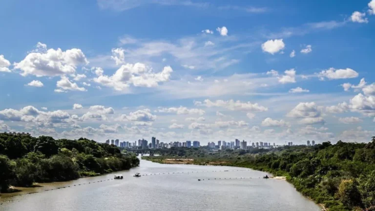 Veja a previsão do tempo para a semana em Teresina