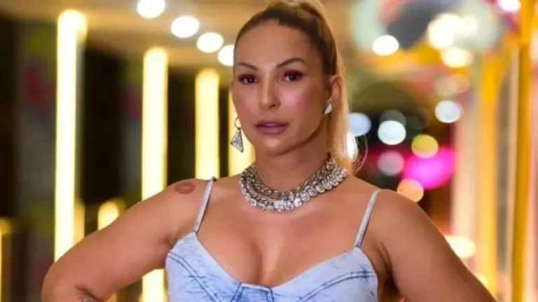 Valesca Popozuda revela que pensou em abortar seu filho: Não tinha ninguém