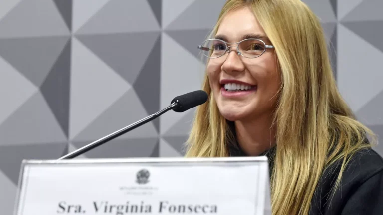 O que é “cachê da desgraça alheia” citado em depoimento de Virginia Fonseca