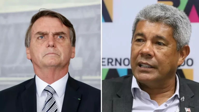 Bolsonaro reage após governador petista sugerir jogar bolsonaristas na “vala”