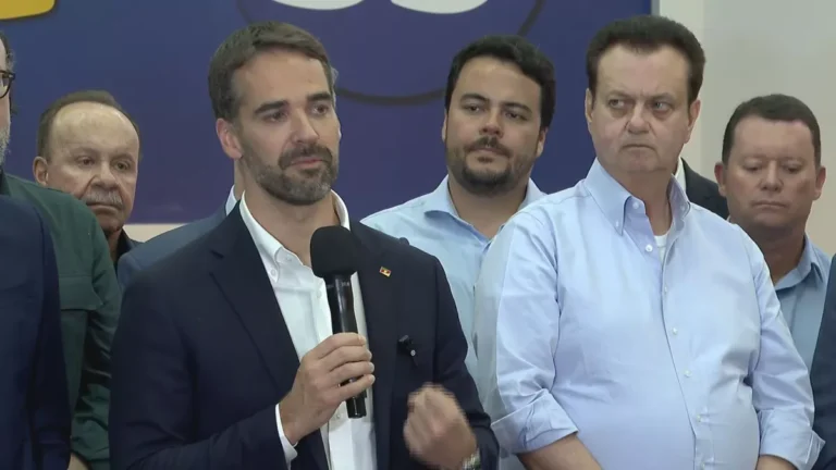 Eduardo Leite: “Aspiro e tenho disposição para a candidatura presidencial”