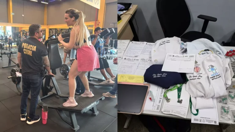 Falsa médica que atendia crianças com cardiopatias graves é presa em Manaus