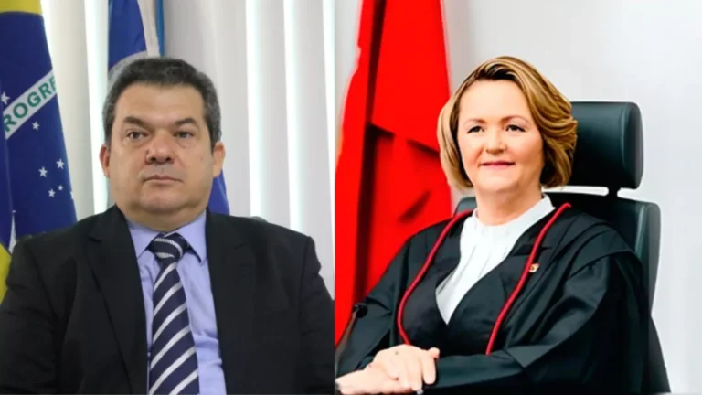 Lula deve indicar Carlos Brandão e Marluce Caldas ao STJ nos próximos dias