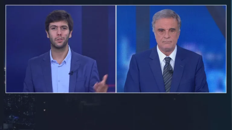 O Grande Debate: Janja erra ou acerta ao ignorar protocolo no caso TikTok?