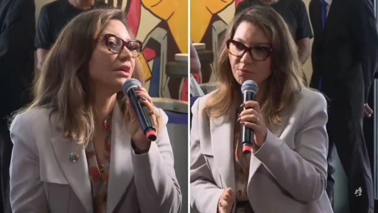 Janja responsabiliza as redes sociais por atos violentos de jovens; entenda