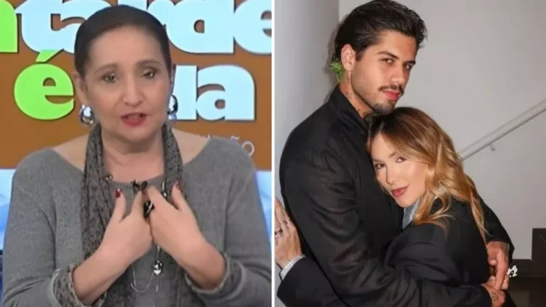 Sonia Abrão rompe o silêncio e manda a real para Virginia Fonseca e Zé Felipe após separação