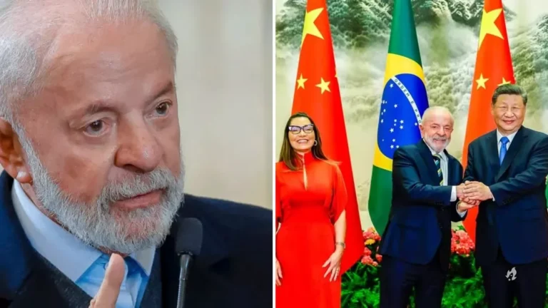 Lula já tem suspeito de ter vazado fala de Janja com Xi Jinping