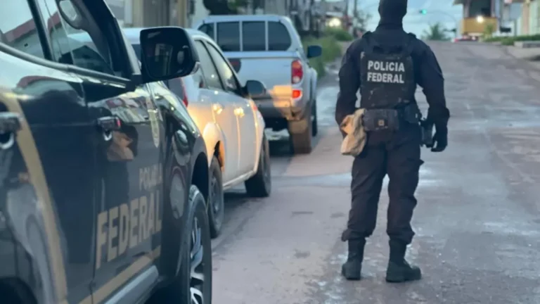 PF prende “mulas do tráfico” que enviavam drogas à Europa