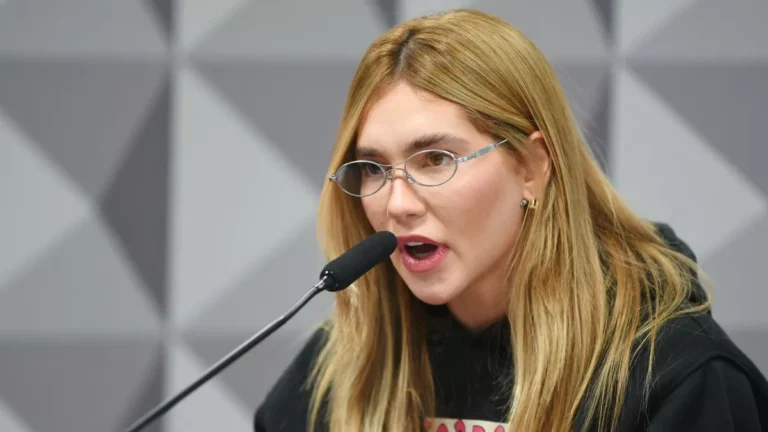Virginia omite ganhos em contratos, mas nega ter ficado milionária com bets
