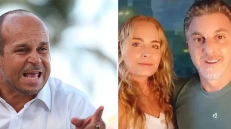 Luciano Huck e Angélica e mais dois casais de famosos com 3 filhos vão terminar casamento, afirma vidente
