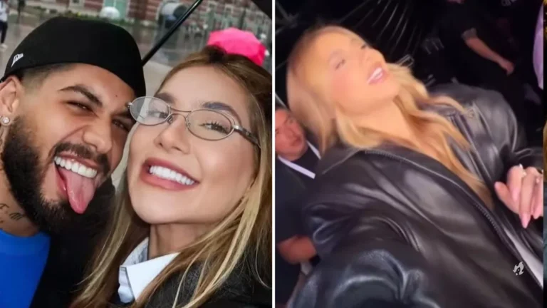 Virginia apaga vídeo com “piada” sobre fim de relacionamento com Zé Felipe; assista