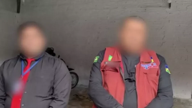 Suspeitos se passam por policiais para aplicar golpes em empresários de RO