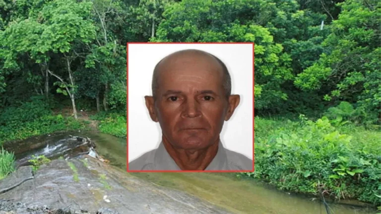 Idoso desaparecido após entrar em mata com cachorro não confiava em bancos e andava com até R$ 20 mil, diz irmã