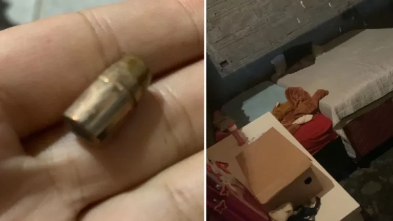 Homem morre após ser baleado dentro de casa enquanto dormia