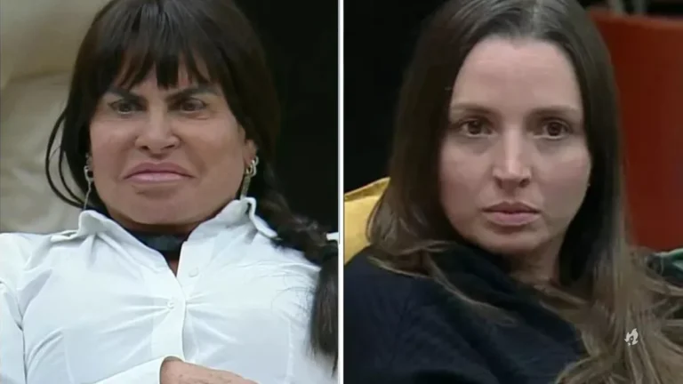 Fora do Power Couple, Gretchen insiste em acusação contra Carol: ‘Ardilosa’