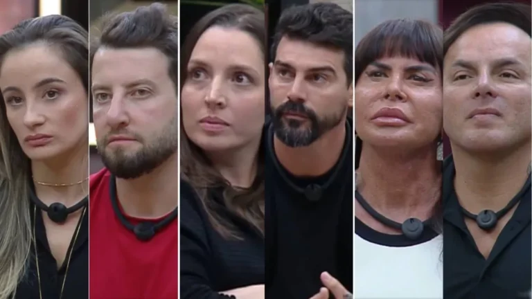 Power Couple: parcial da enquete prevê que casal querido na casa deve sair