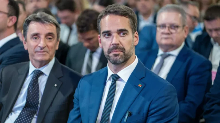 Depois de Leite, PSD busca governador de Mato Grosso do Sul