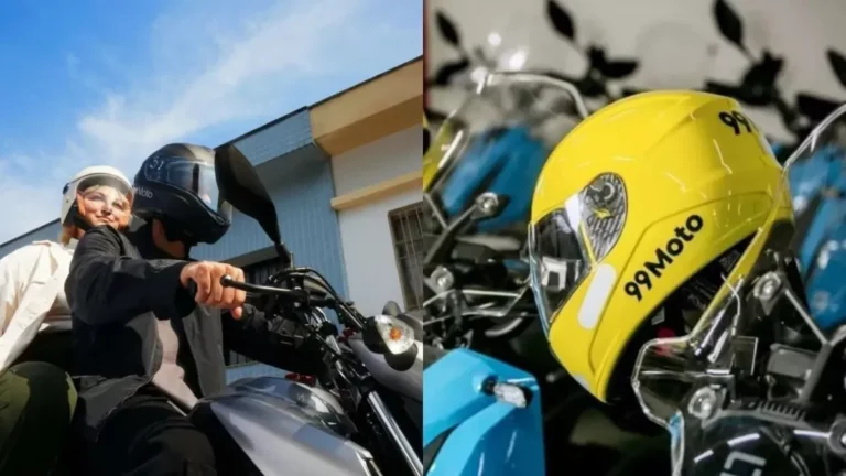 Mesmo suspenso, 99 e Uber continuam oferecendo serviço de mototáxi em SP
